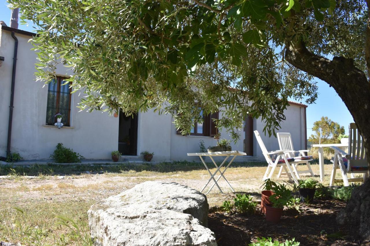 Su Cuile Historical Country House With Barbecue Martis Exterior photo