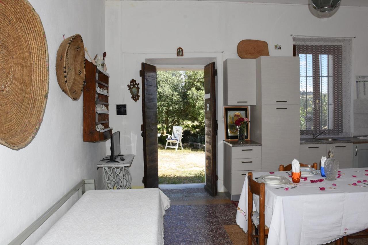 Su Cuile Historical Country House With Barbecue Martis Exterior photo