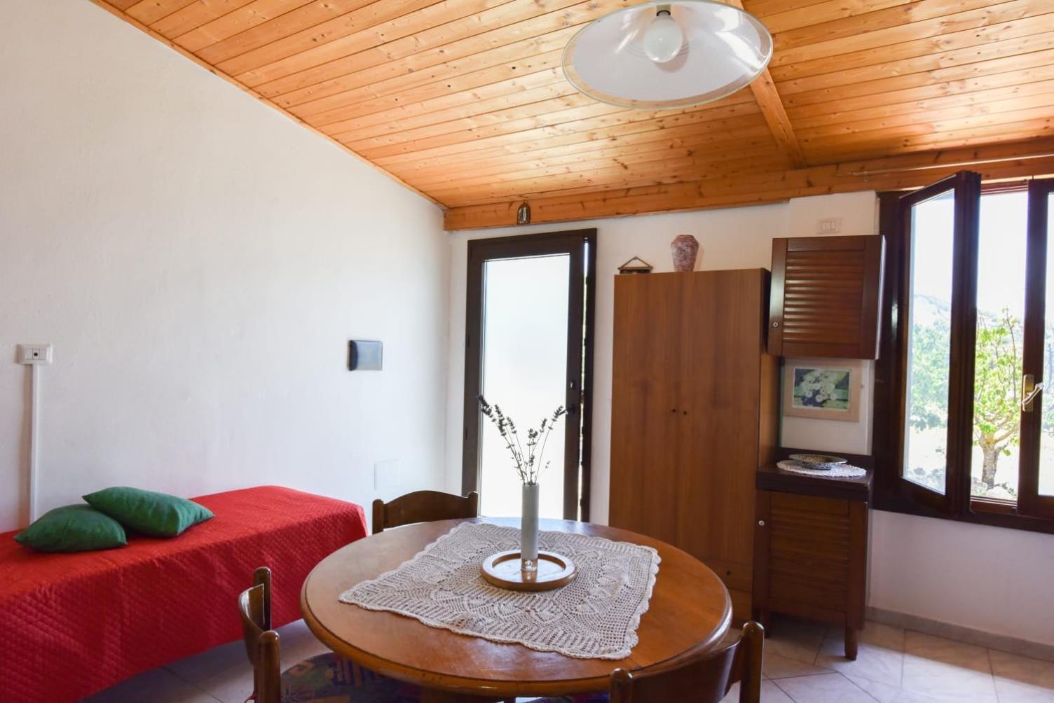 Su Cuile Historical Country House With Barbecue Martis Exterior photo